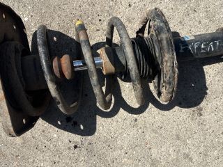 bontott PEUGEOT EXPERT Bal első Gólyaláb (Lengécsillapító, Rugó)