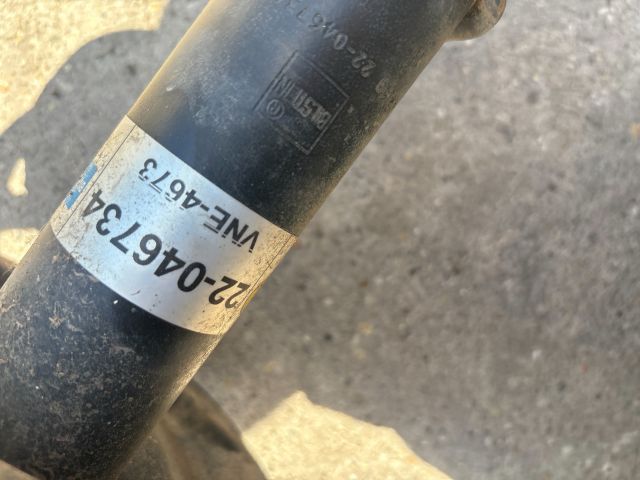 bontott PEUGEOT EXPERT Bal első Gólyaláb (Lengécsillapító, Rugó)