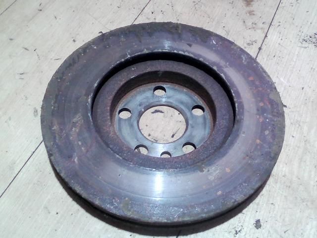 bontott PEUGEOT EXPERT Első Féktárcsa