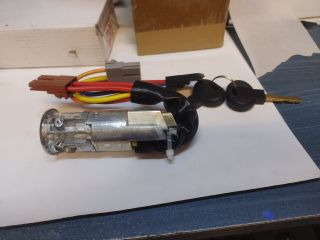 bontott PEUGEOT EXPERT Gyújtáskapcsoló Házzal