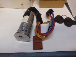 bontott PEUGEOT EXPERT Gyújtáskapcsoló Házzal