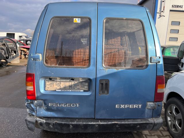 bontott PEUGEOT EXPERT Hátsó Híd (Dobfékes)