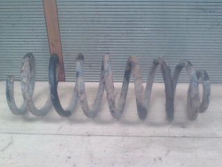 bontott PEUGEOT EXPERT Hátsó Rugó