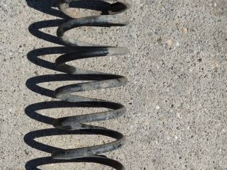 bontott PEUGEOT EXPERT Hátsó Rugó