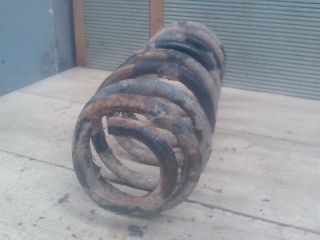 bontott PEUGEOT EXPERT Hátsó Rugó