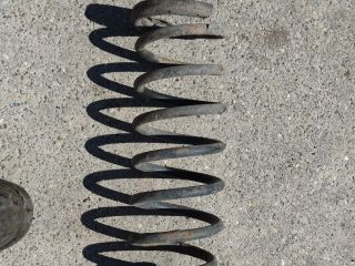 bontott PEUGEOT EXPERT Hátsó Rugó