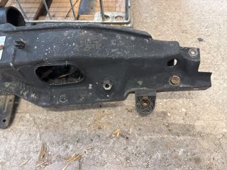 bontott PEUGEOT EXPERT Homlokfal (Üres lemez)