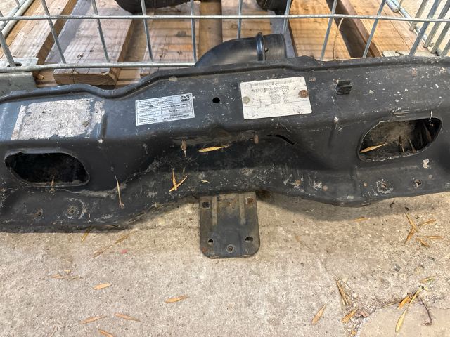 bontott PEUGEOT EXPERT Homlokfal (Üres lemez)