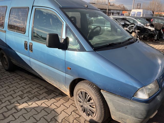 bontott PEUGEOT EXPERT Homlokfal (Üres lemez)