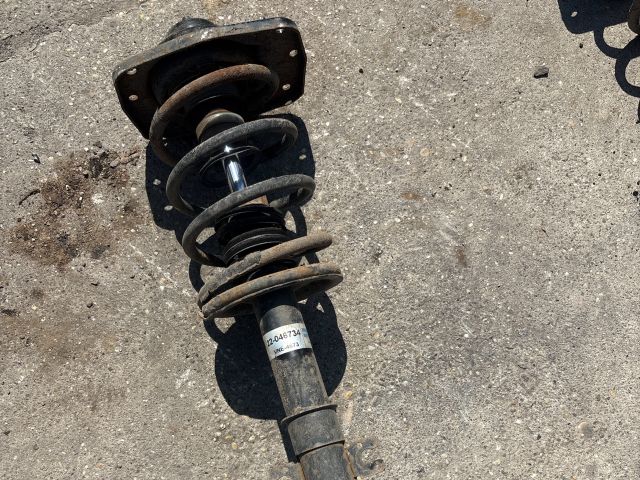 bontott PEUGEOT EXPERT Jobb első Gólyaláb (Lengécsillapító, Rugó)