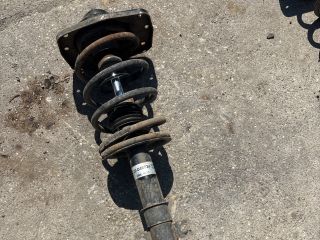 bontott PEUGEOT EXPERT Jobb első Gólyaláb (Lengécsillapító, Rugó)