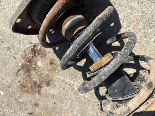 bontott PEUGEOT EXPERT Jobb első Gólyaláb (Lengécsillapító, Rugó)