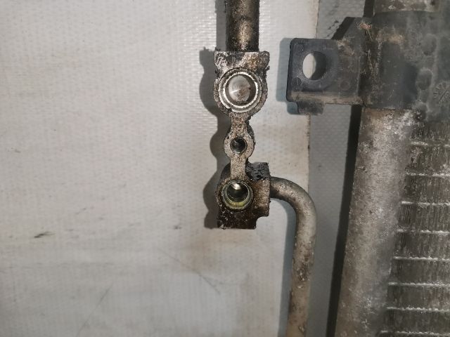 bontott PEUGEOT EXPERT Klímahűtő Radiátor