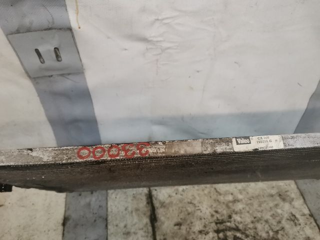 bontott PEUGEOT EXPERT Klímahűtő Radiátor