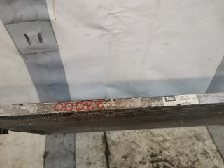 bontott PEUGEOT EXPERT Klímahűtő Radiátor