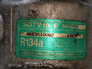 bontott PEUGEOT EXPERT Klímakompresszor