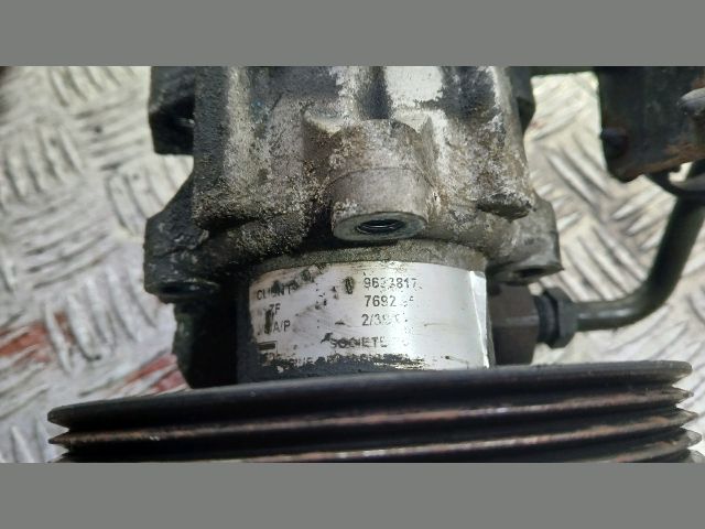 bontott PEUGEOT EXPERT Kormányszervó Motor (Hidraulikus)