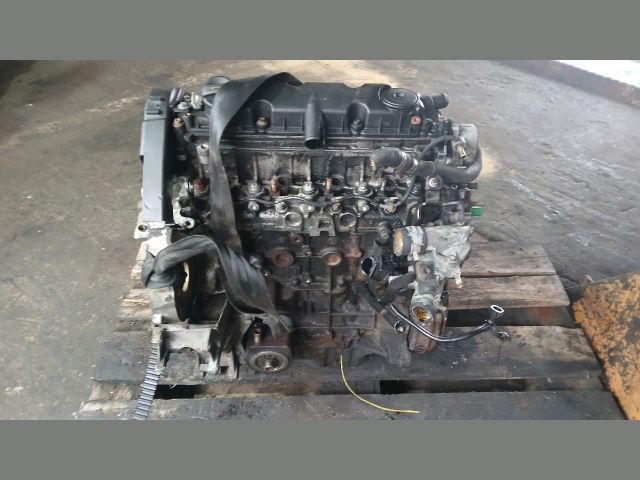 bontott PEUGEOT EXPERT Motor (Fűzött blokk hengerfejjel)