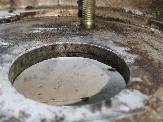 bontott PEUGEOT EXPERT Nagynyomású Szivattyú Bak