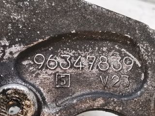 bontott PEUGEOT EXPERT Nagynyomású Szivattyú Bak