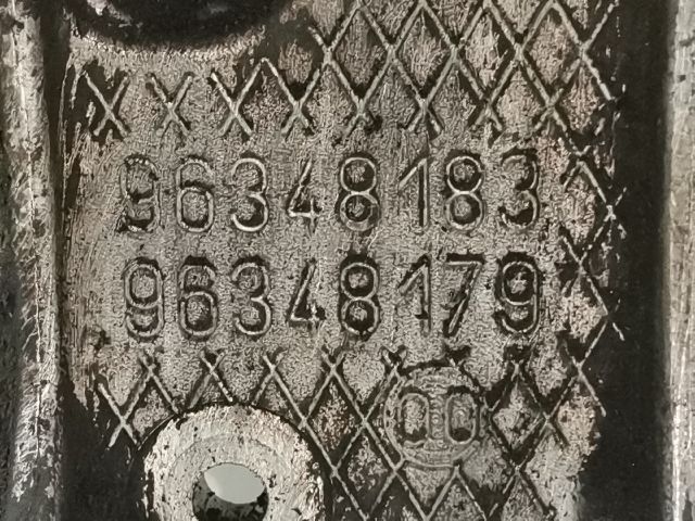 bontott PEUGEOT EXPERT Szervó Tartó Bak (Magában)