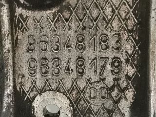 bontott PEUGEOT EXPERT Szervó Tartó Bak (Magában)