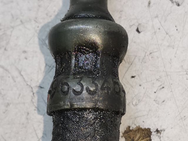 bontott PEUGEOT EXPERT Turbó Olajcső