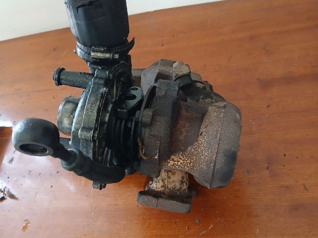 bontott PEUGEOT EXPERT Turbó