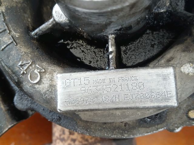 bontott PEUGEOT EXPERT Turbó