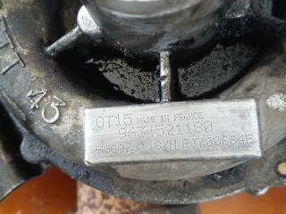 bontott PEUGEOT EXPERT Turbó