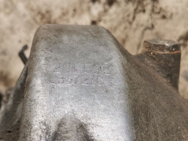 bontott PEUGEOT EXPERT Váltó (Mechanikus)