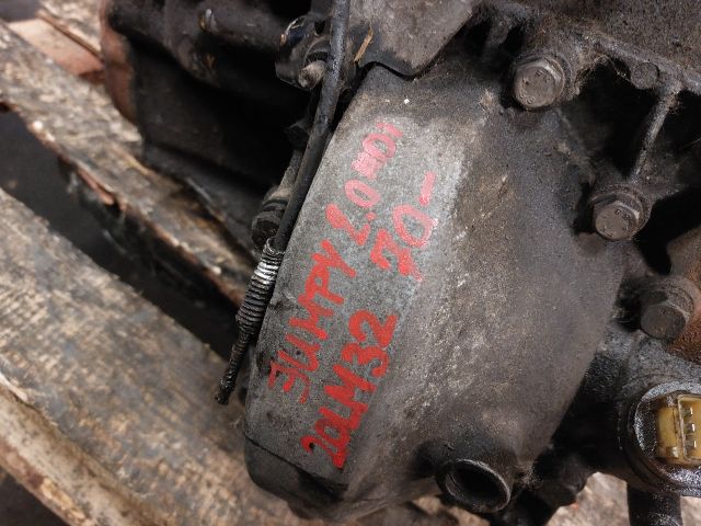 bontott PEUGEOT EXPERT Váltó (Mechanikus)