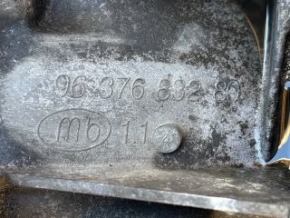 bontott PEUGEOT EXPERT Váltó (Mechanikus)