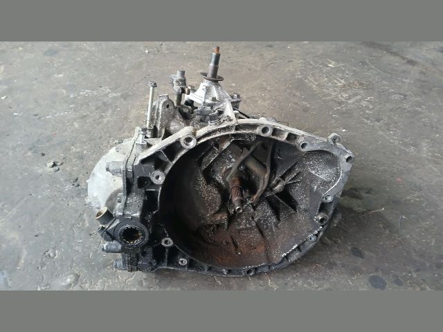 bontott PEUGEOT EXPERT Váltó (Mechanikus)