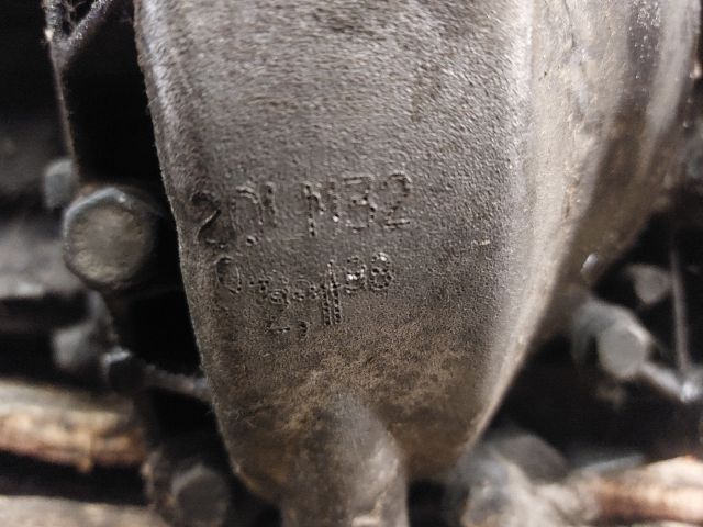 bontott PEUGEOT EXPERT Váltó (Mechanikus)