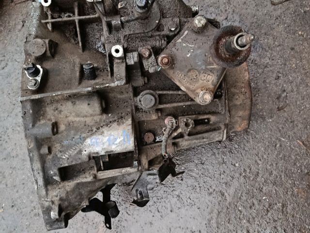 bontott PEUGEOT EXPERT Váltó (Mechanikus)