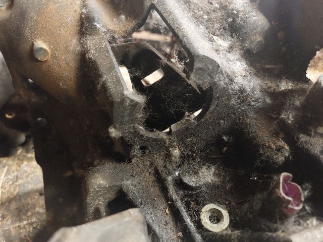 bontott PEUGEOT EXPERT Váltó (Mechanikus)