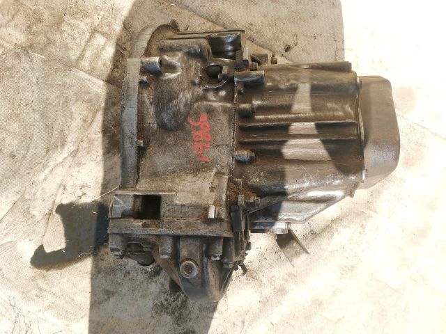 bontott PEUGEOT EXPERT Váltó (Mechanikus)