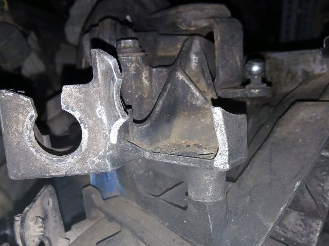 bontott PEUGEOT EXPERT Váltó (Mechanikus)