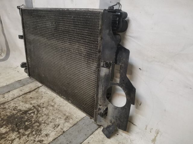 bontott PEUGEOT EXPERT Vízhűtő Radiátor (Klímás)