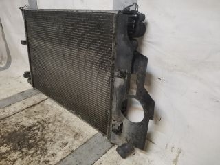 bontott PEUGEOT EXPERT Vízhűtő Radiátor (Klímás)