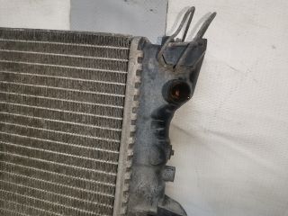 bontott PEUGEOT EXPERT Vízhűtő Radiátor (Klímás)