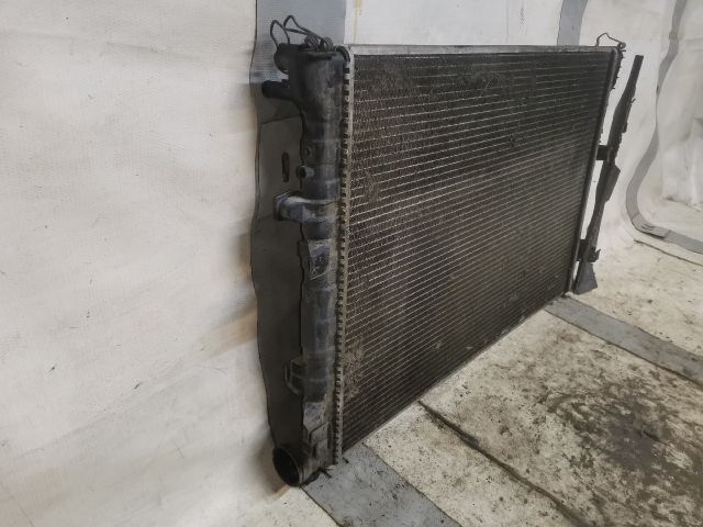 bontott PEUGEOT EXPERT Vízhűtő Radiátor (Klímás)