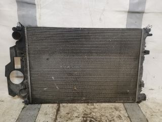 bontott PEUGEOT EXPERT Vízhűtő Radiátor (Klímás)