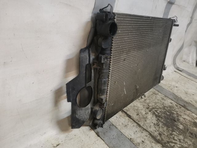 bontott PEUGEOT EXPERT Vízhűtő Radiátor (Klímás)