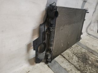 bontott PEUGEOT EXPERT Vízhűtő Radiátor (Klímás)