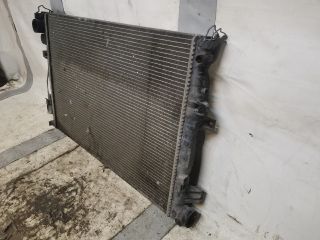 bontott PEUGEOT EXPERT Vízhűtő Radiátor (Klímás)