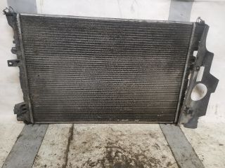 bontott PEUGEOT EXPERT Vízhűtő Radiátor (Klímás)