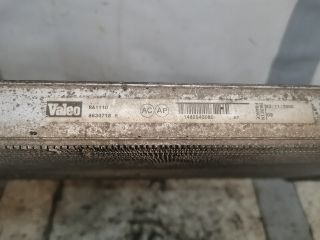 bontott PEUGEOT EXPERT Vízhűtő Radiátor (Klímás)