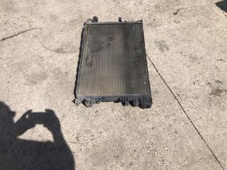 bontott PEUGEOT EXPERT Vízhűtő Radiátor (Klímás)